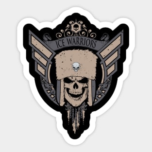 VALHALLA - CREST EDITION Sticker